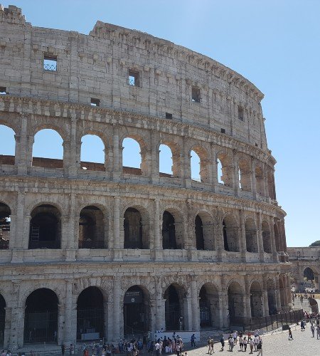Rome Van Service