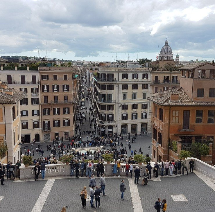 Rome Van Service