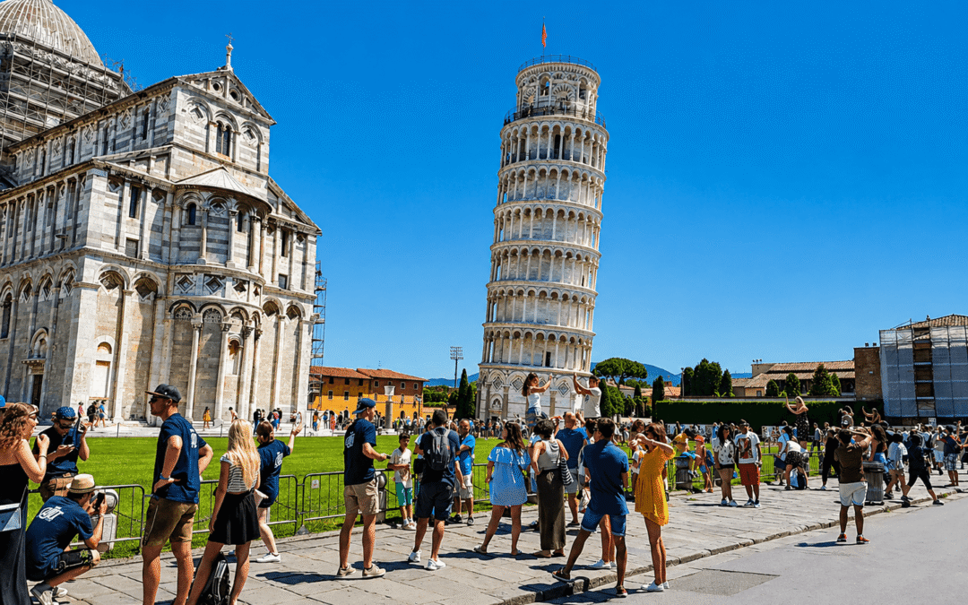 How To Explore Florence & Pisa On a Cruise Excursion From Livorno
