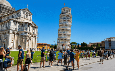 How To Explore Florence & Pisa On a Cruise Excursion From Livorno