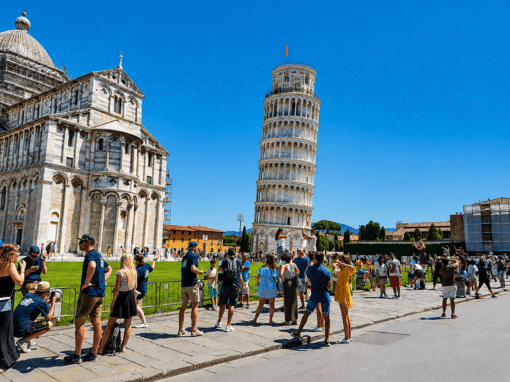 How To Explore Florence & Pisa On a Cruise Excursion From Livorno