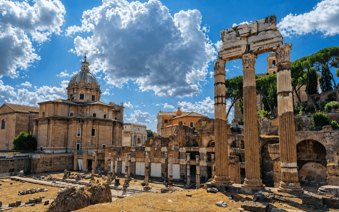 Experience The Surroundings Of Rome On A Cruise Excursion From Civitavecchia