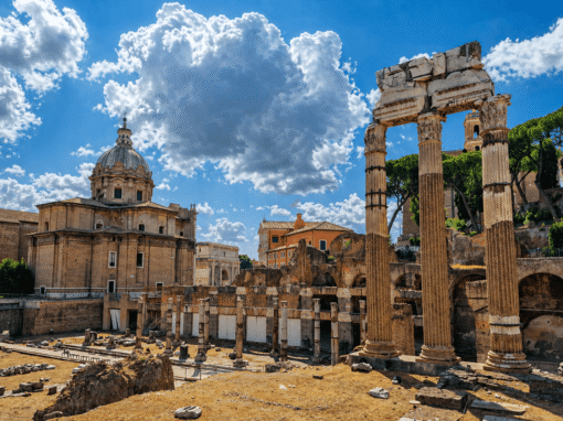 Experience The Surroundings Of Rome On A Cruise Excursion From Civitavecchia