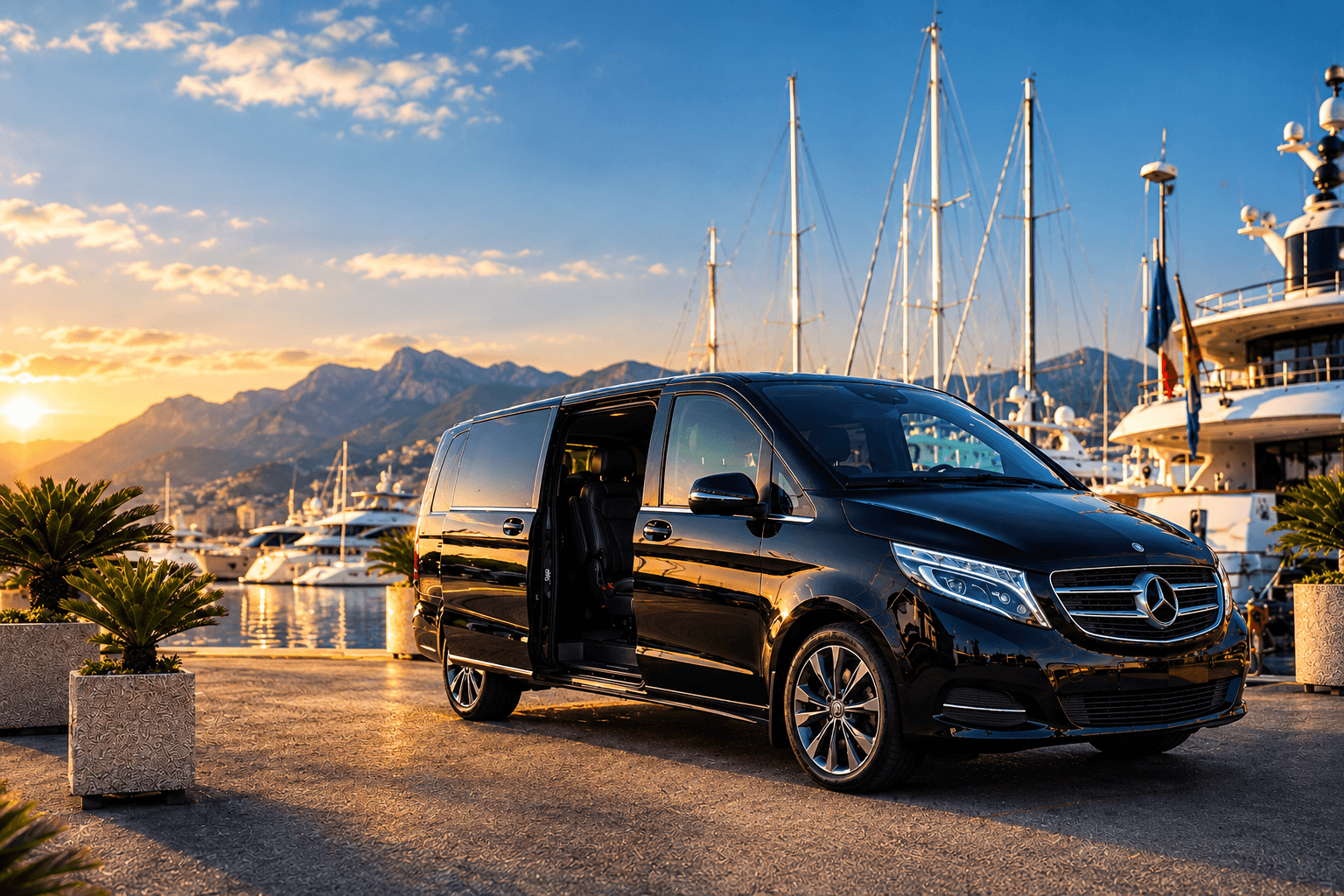 Dan Comarzan Chauffeur Service